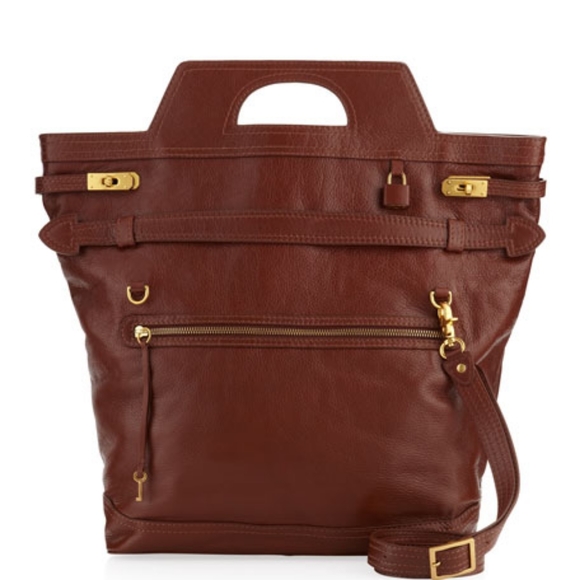 Foley + Corinna Muriella's Tote Bag, Redwo… - Picture 7 of 8